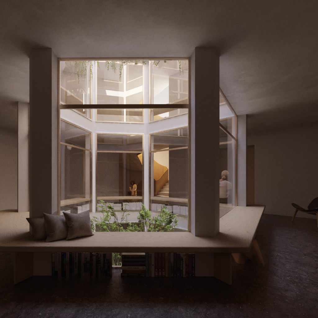 a Palazzina in Edinburgh