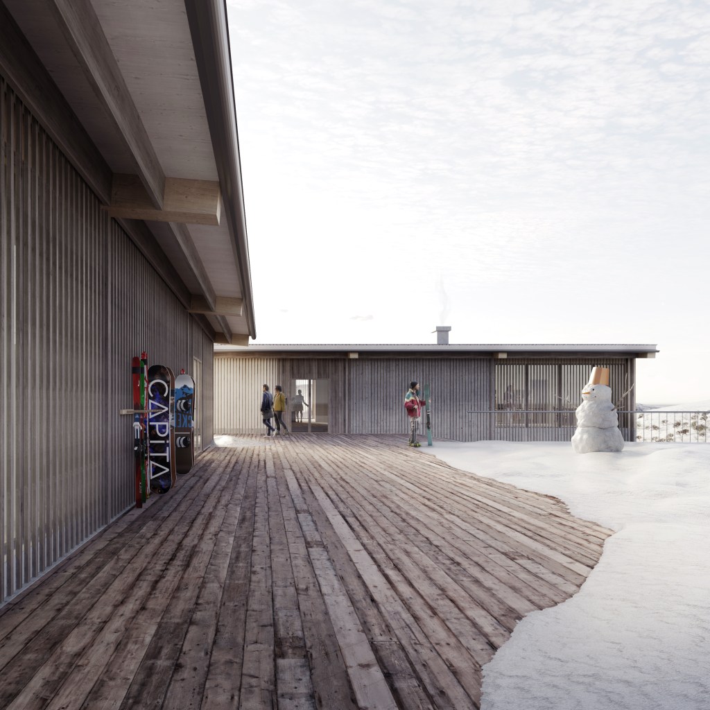 65º 16* Snow Cabin in Iceland